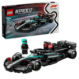 Speed Champions Mercedes-AMG W15 F1 Race Car - 77244, 267-pcs, Ages 10+ B3J4 - product image 1