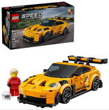 Speed Champions Porsche 911 GT3 RS Super Car - 77239, 348-pcs, Ages 9+ J1B6 - product image 1