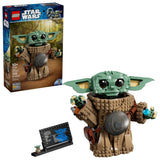 Grogu (Mandalorian Apprentice) - 75446, 1200-pcs, Ages 10+ Q5A9 - product image 1