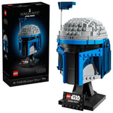 Jango Fett Helmet - 75408, 616-pcs, Ages 18+ U6X7 - product image 1
