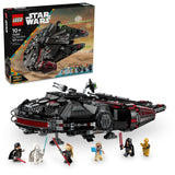 The Dark Falcon - 75389, 1579-pcs, Ages 10+ K8D4 - product image 1