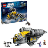 The Razor Crest - 75447, 930-pcs, Ages 10+ X0P2 - product image 1