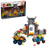 Super Mario Mario Kart – Bowser's Castle - 72039, 1068-pcs, Ages 9+ I4G2 - product image 1