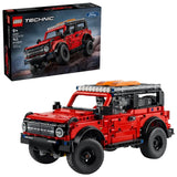Technic Bronco SUV - 42213, 943-pcs, Ages 9+ R9O4 - product image 1
