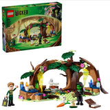 Wicked Elphaba’s Retreat - 75687, 228-pcs, Ages 7+ C3K1 - product image 1