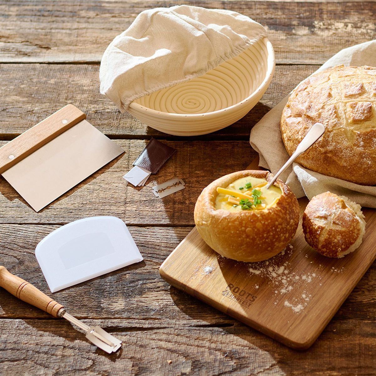 Roots & Harvest Sourdough Bread Kit Y7L0 - product image 6