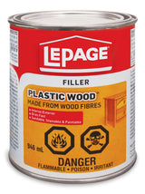 Plastic Wood Filler, 946-mL P6T5 - product image 2