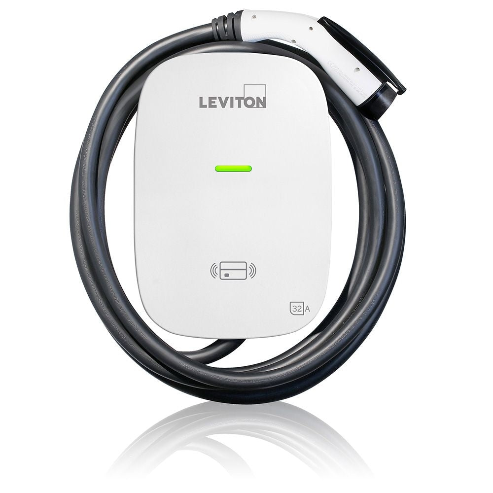 32A Level 2 Hardwired J1772 EV Charger X7Q4 - product image 1