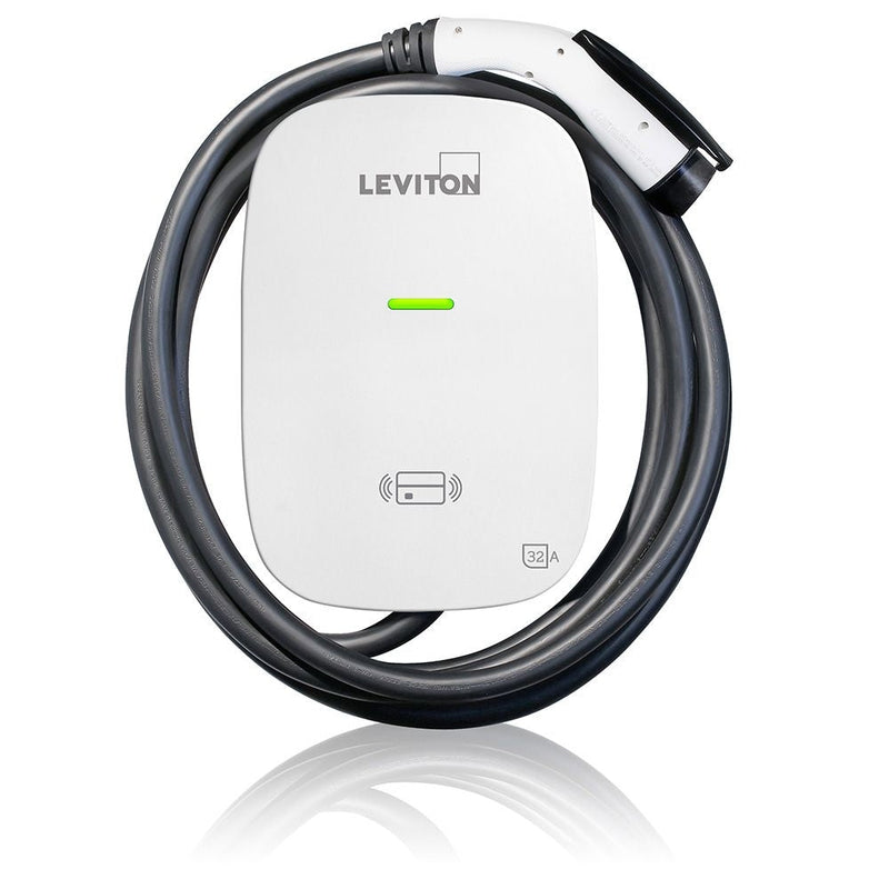 32A Level 2 Hardwired J1772 EV Charger V3K0