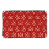 New Year Small Foil Pans and Lids, 6-pk E5D9 - product image 1