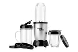 Bullet Max Blender, BPA-Free, Silver, 300 to 550-mL B6B9 - product image 1