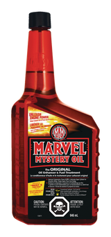 Mystery Oil Enhancer & Fuel Treatment, 946-mL D7Z8 - product image 1