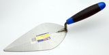 Concrete & Brick Pointing Trowel with Ergonomic Handle Grip 10-in W6A5 - product image 1