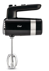 300W 5-Speed Electric Hand Mixer with Storage Base, Black U5B8 - product image 2
