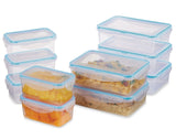 BPA-Free Food Container Container Set with Lids, 10 Count J7O3 - product image 1