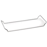Ceramic Round Pizza Stone & Serving Rack, 15-in N3T9 - product image 8