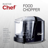 Compact Mini Chopper/Food Chopper Black B9K6 - product image 3