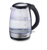 Cordless Electric Kettle with Blue Light, Glass, 1.7L A3K7 - product image 3