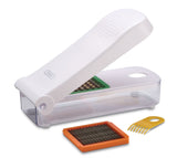 Cutlery Grade Stainless Steel Vegetable Chopper C9Y3 - product image 1