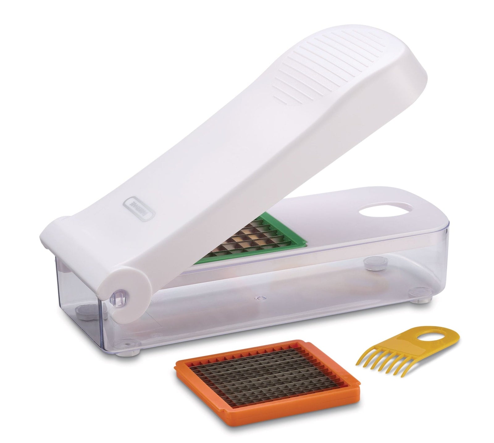 Cutlery Grade Stainless Steel Vegetable Chopper C9Y3 - product image 1