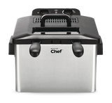 Deep Fryer with 2 Basket Capacity, Stainless Steel, 4.5-L I8B6 - product image 2