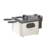 Deep Fryer with 2 Basket Capacity, Stainless Steel, 4.5-L I8B6 - product image 4