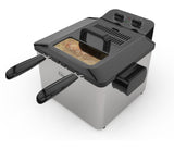Deep Fryer with 2 Basket Capacity, Stainless Steel, 4.5-L I8B6 - product image 5