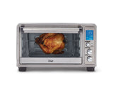 Digital Convection Toaster Oven with 10 Functions, Stainless Steel, 6-Slices K2N8 - product image 3