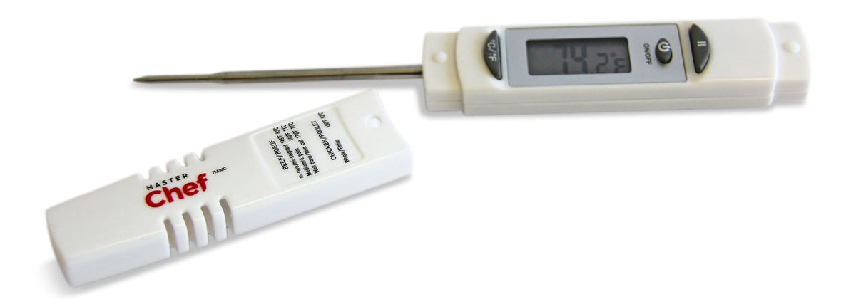 Digital Instant Read Thermometer P3Q6 - product image 1