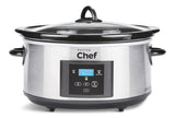 Digital Programmable Slow Cooker, Stainless Steel, 6qt F3W2 - product image 2