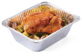 Disposable Ultra Half Extra Deep Steam Pan M1R5 - product image 1
