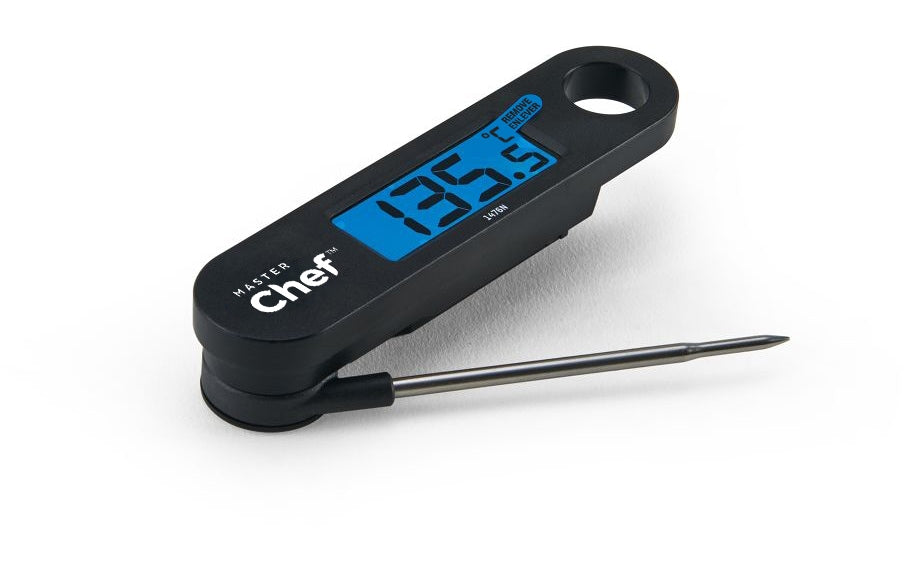 Folding Instant Read Thermometer R3H7 - product image 1