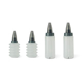 Icing Bottle Set with 4 Different Tips, 4-pc T5X6 - product image 1