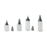 Icing Bottle Set with 4 Different Tips, 4-pc J1G8 - product image 2