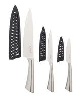 Knife Set with Hollow Stainless Steel Handle, 3-pc D1L1 - product image 1