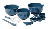 Mix & Measure Blue Kitchen Tools Set, 15-pc Y1Y9 - product image 1
