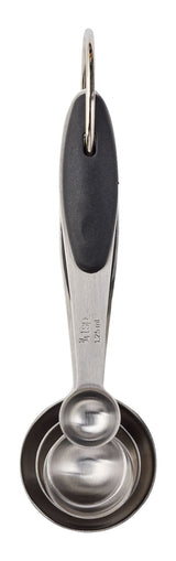 Multi-Size Metal/Plastic Measuring Spoons N0T8 - product image 1