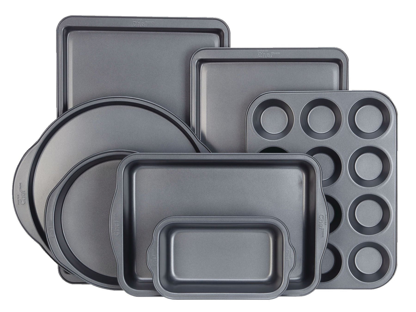 Non-Stick Bakeware Set, 7-pc E8U3 - product image 1