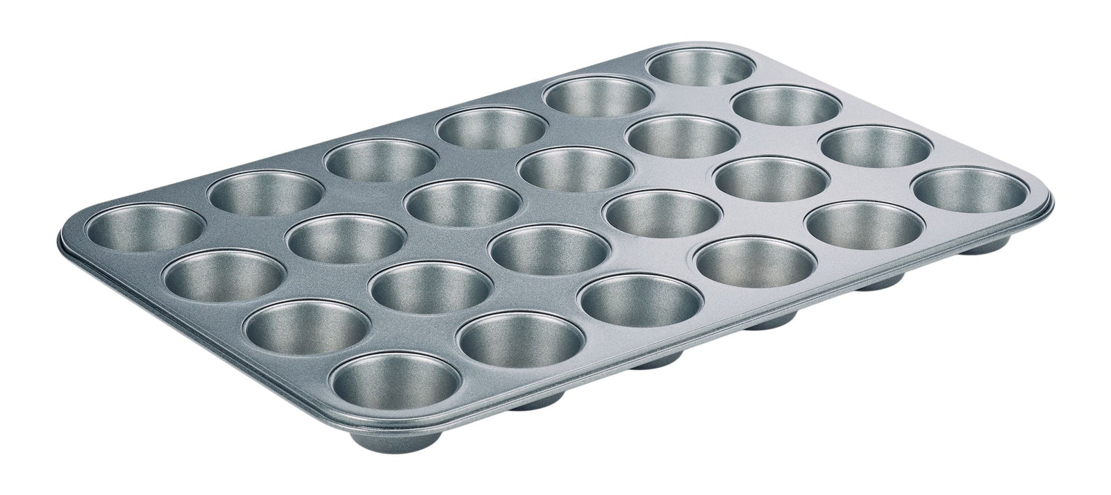Non-Stick Carbon Steel Muffin Pan, 24-Cup O8S2 - product image 1