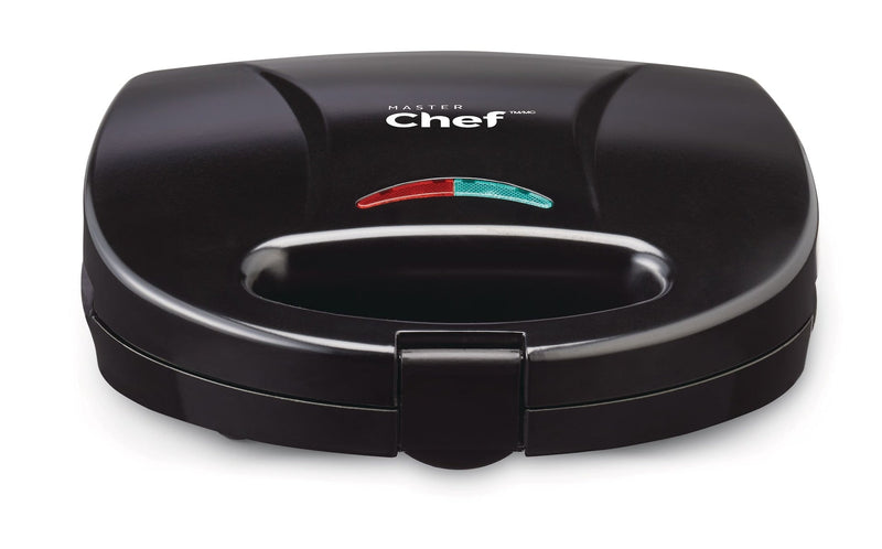 Non-Stick Waffle Maker with Indicator Lights P2N9
