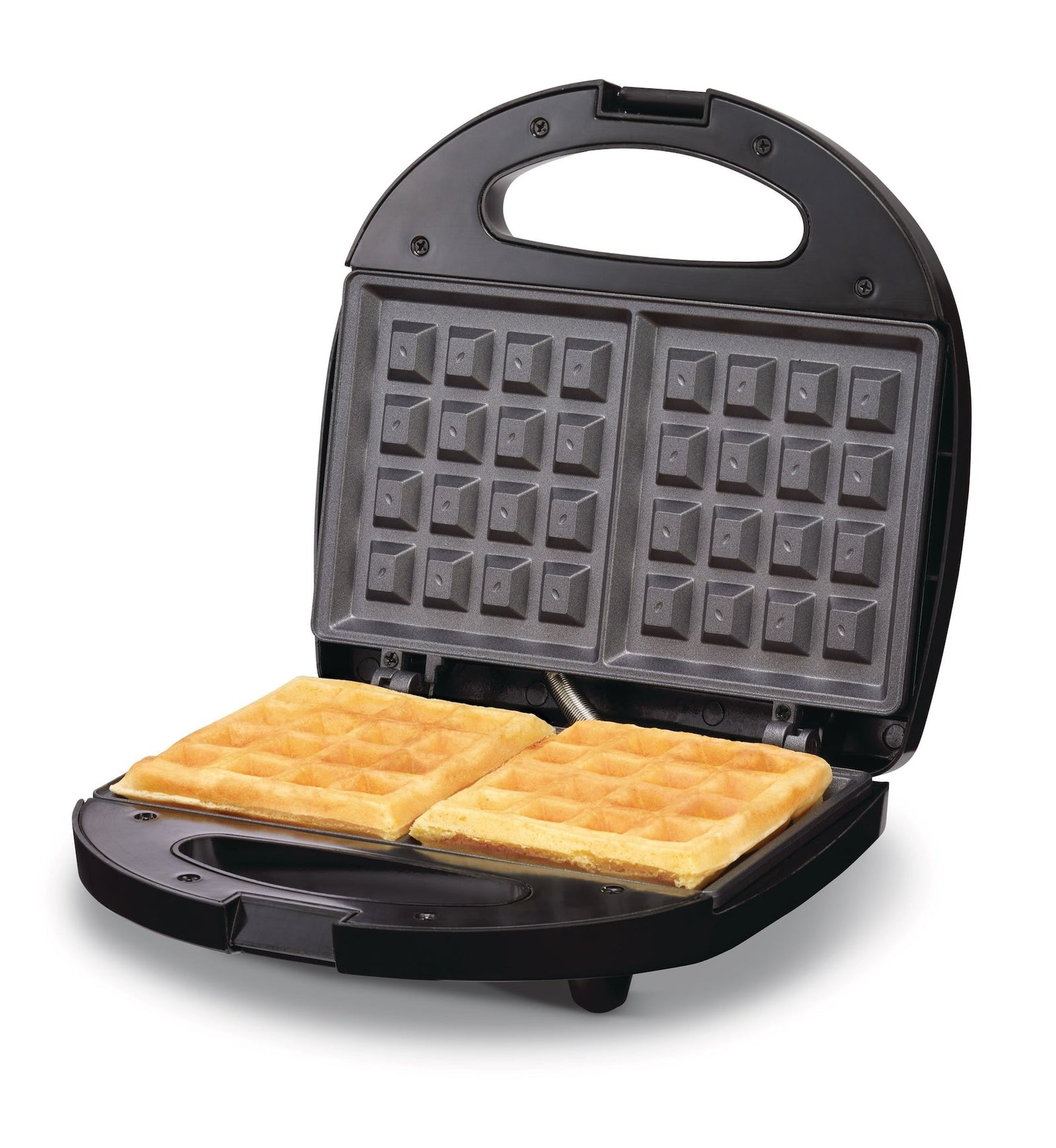 Non-Stick Waffle Maker with Indicator Lights P2N9 - product image 2