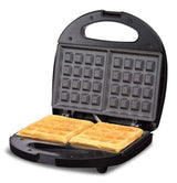 Non-Stick Waffle Maker with Indicator Lights P2N9 - product image 3