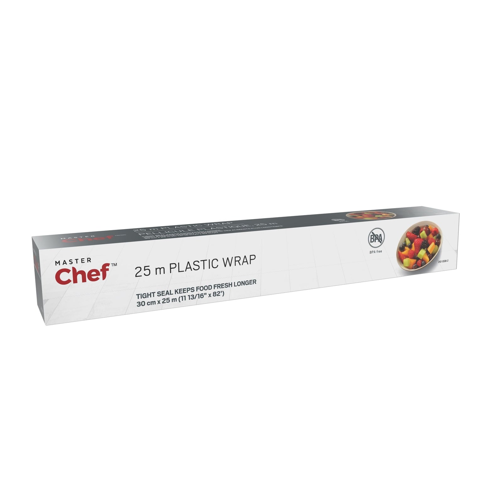Plastic Food Wrap, 25-m P1O4 - product image 1
