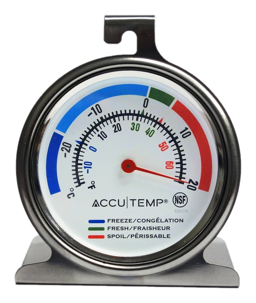 Refrigerator & Freezer Thermometer E2H3 - product image 1