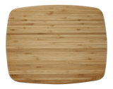 Scratch-Resistant Bamboo Cutting Board, 11x14 G4O4 - product image 1