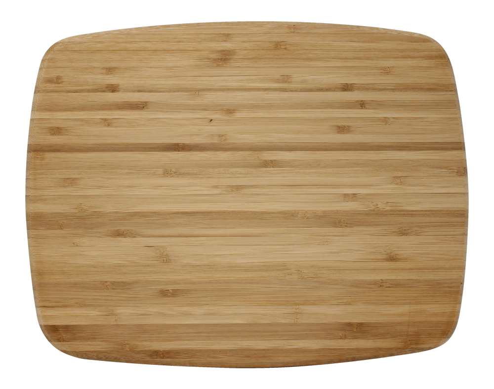 Scratch-Resistant Bamboo Cutting Board, 11x14 G4O4 - product image 1