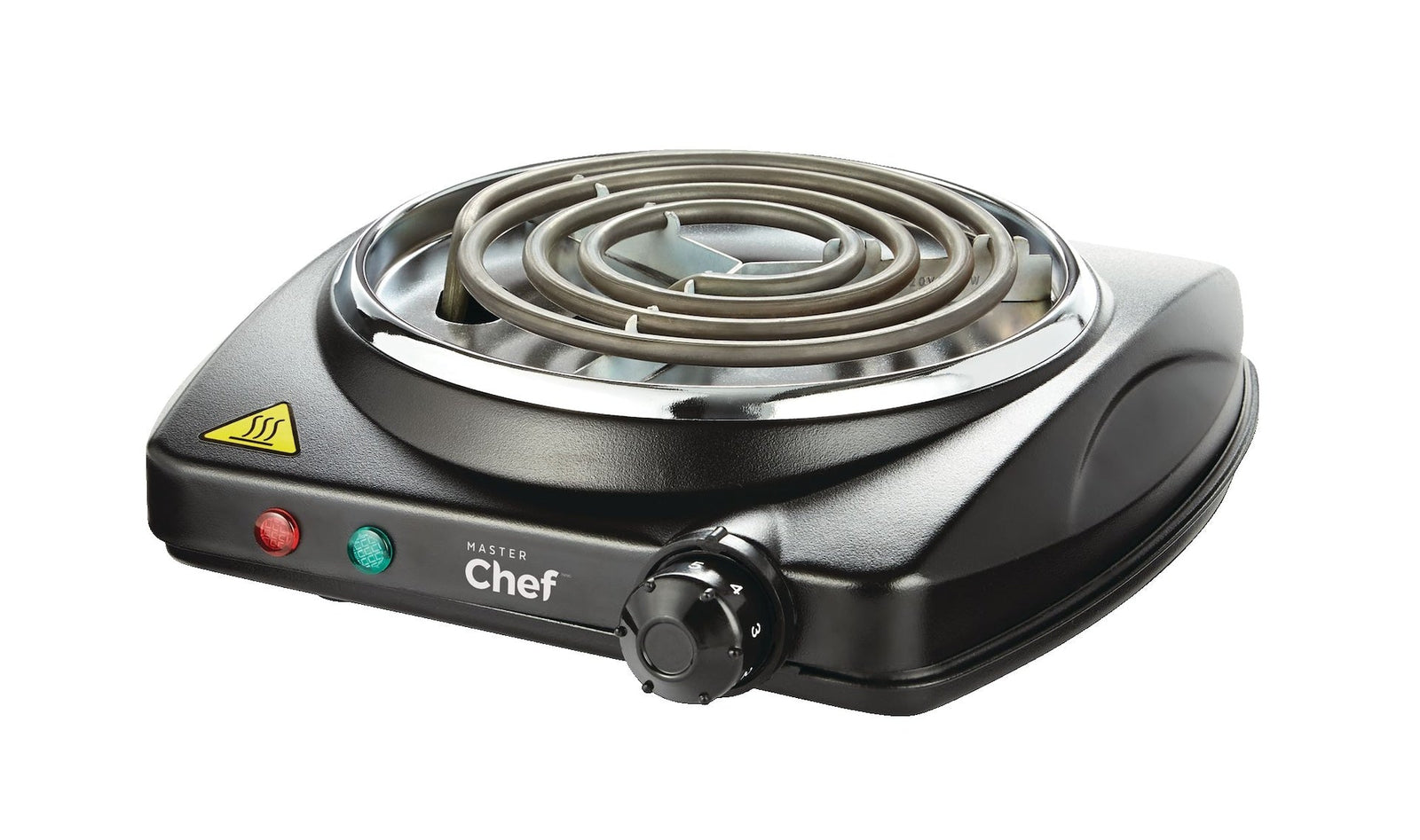 Single Burner Hot Plate, Black, 1000W C5G6 - product image 2