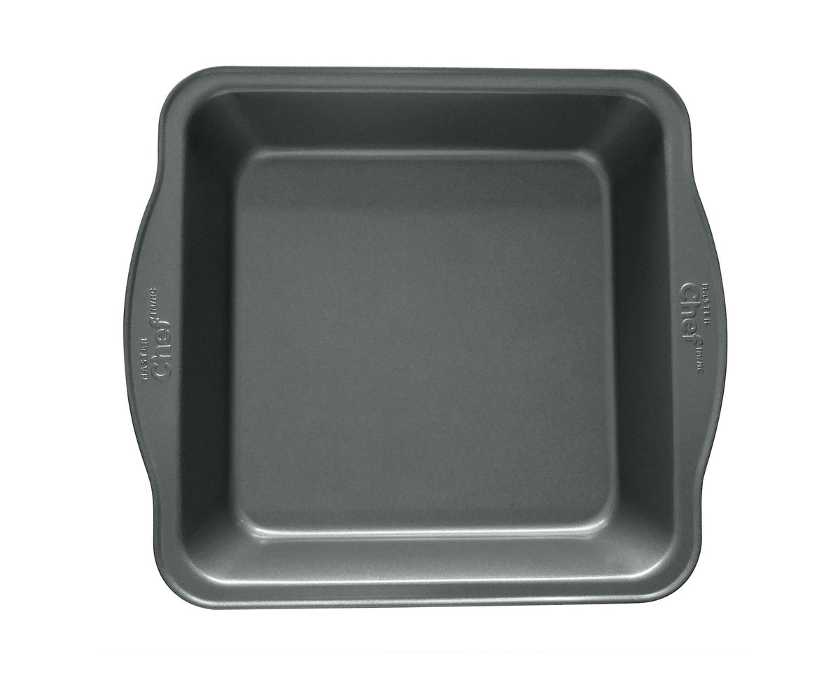 Square Cake Pan, Non-Stick, 8-in F7R7 - product image 1