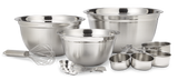 Stainless Steel Bake Prep Set, 12-pc P4D8 - product image 1