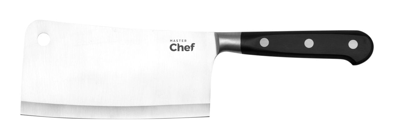 Stainless Steel Cleaver, Includes Protective Cover, 6-in G1Z9 - product image 1